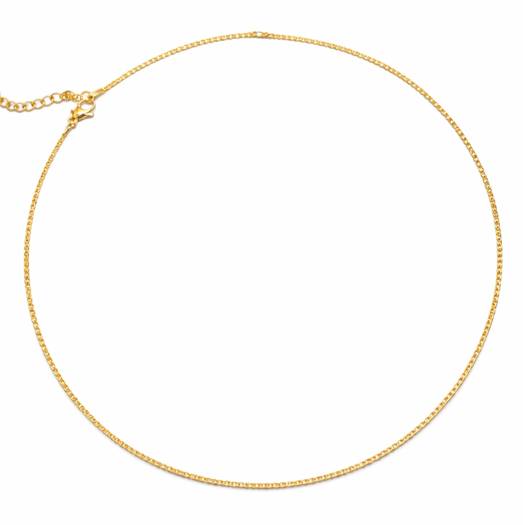 Gourmette Kette