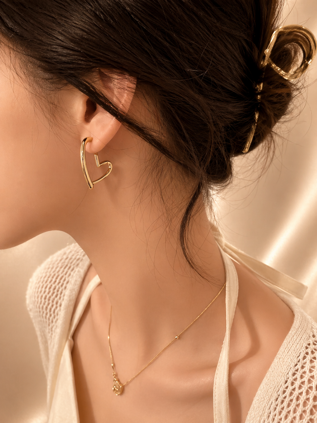 Amour Libre Ohrringe