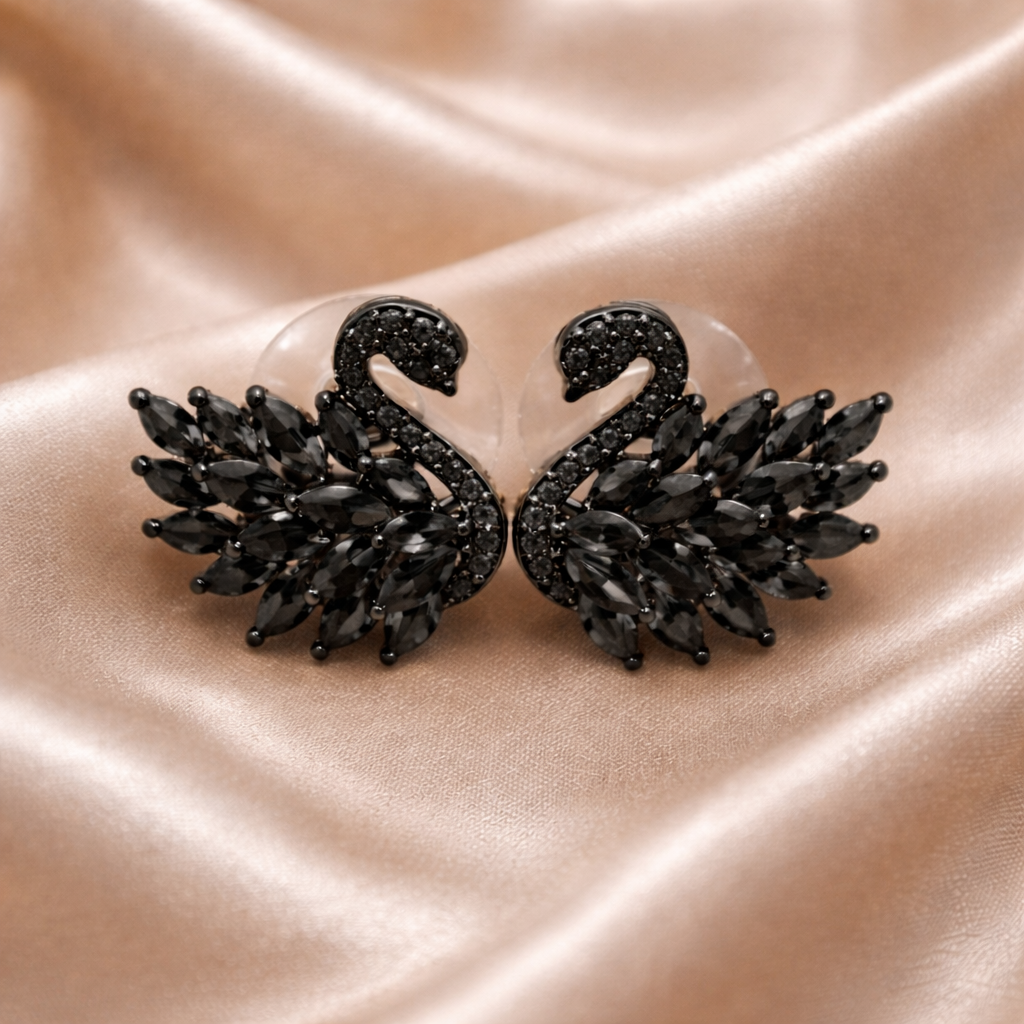 Cygne Éternel – Schwarz