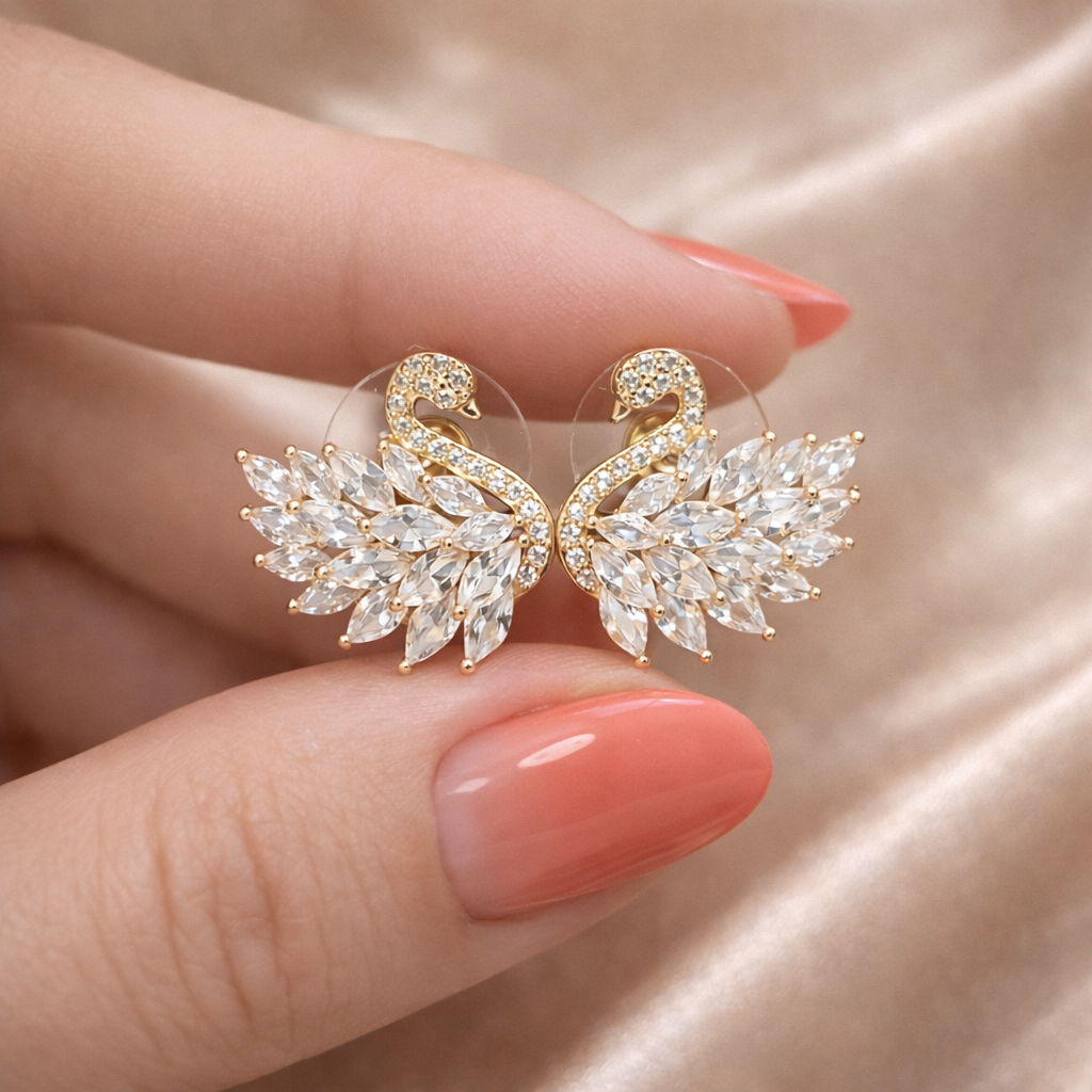 Cygne Éternel – Gold