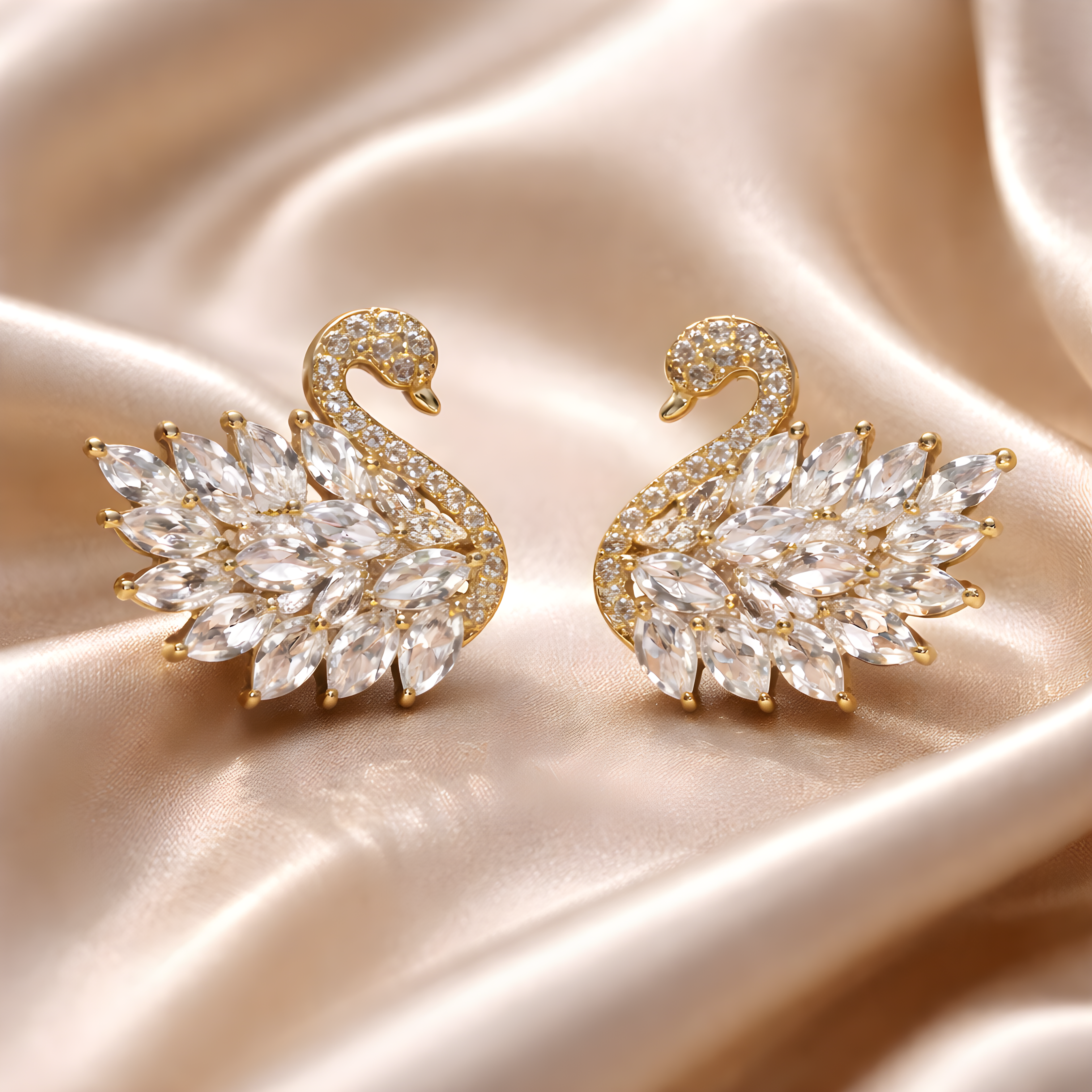 Cygne Éternel – Gold