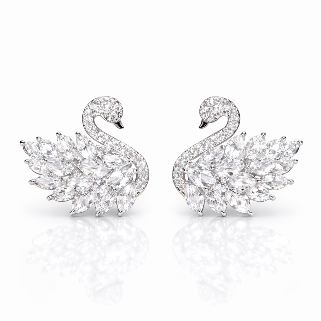 Cygne Éternel – Silber