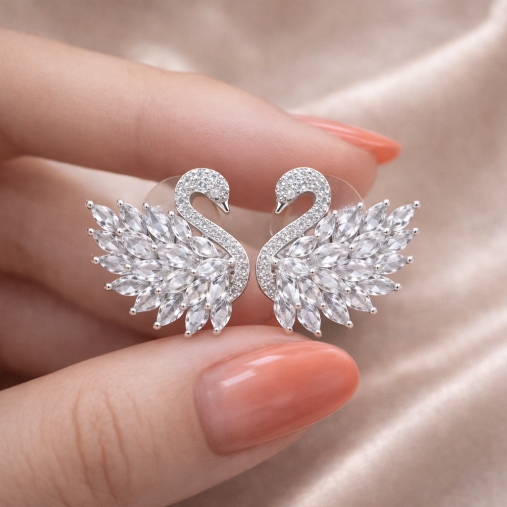 Cygne Éternel – Silber