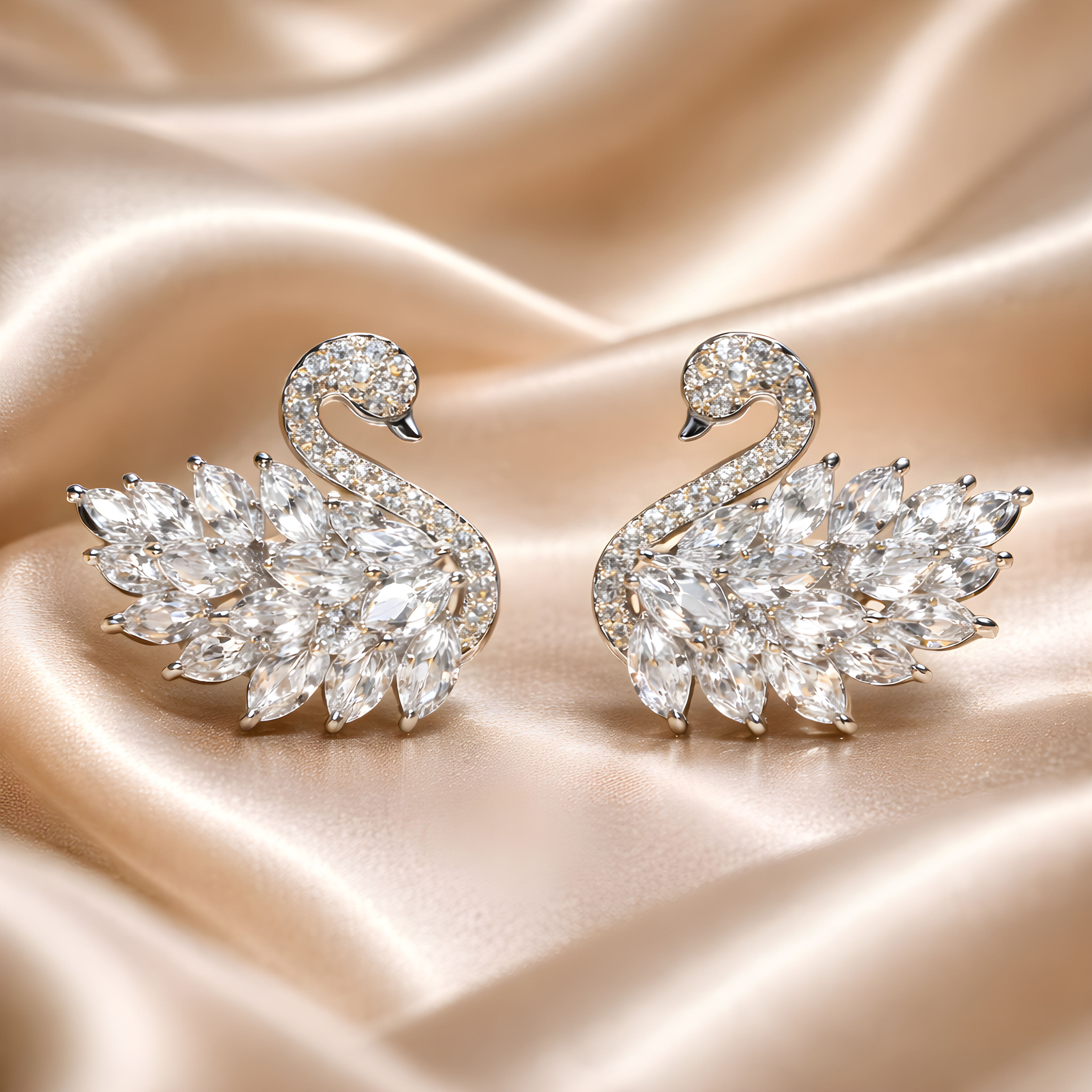 Cygne Éternel – Silber