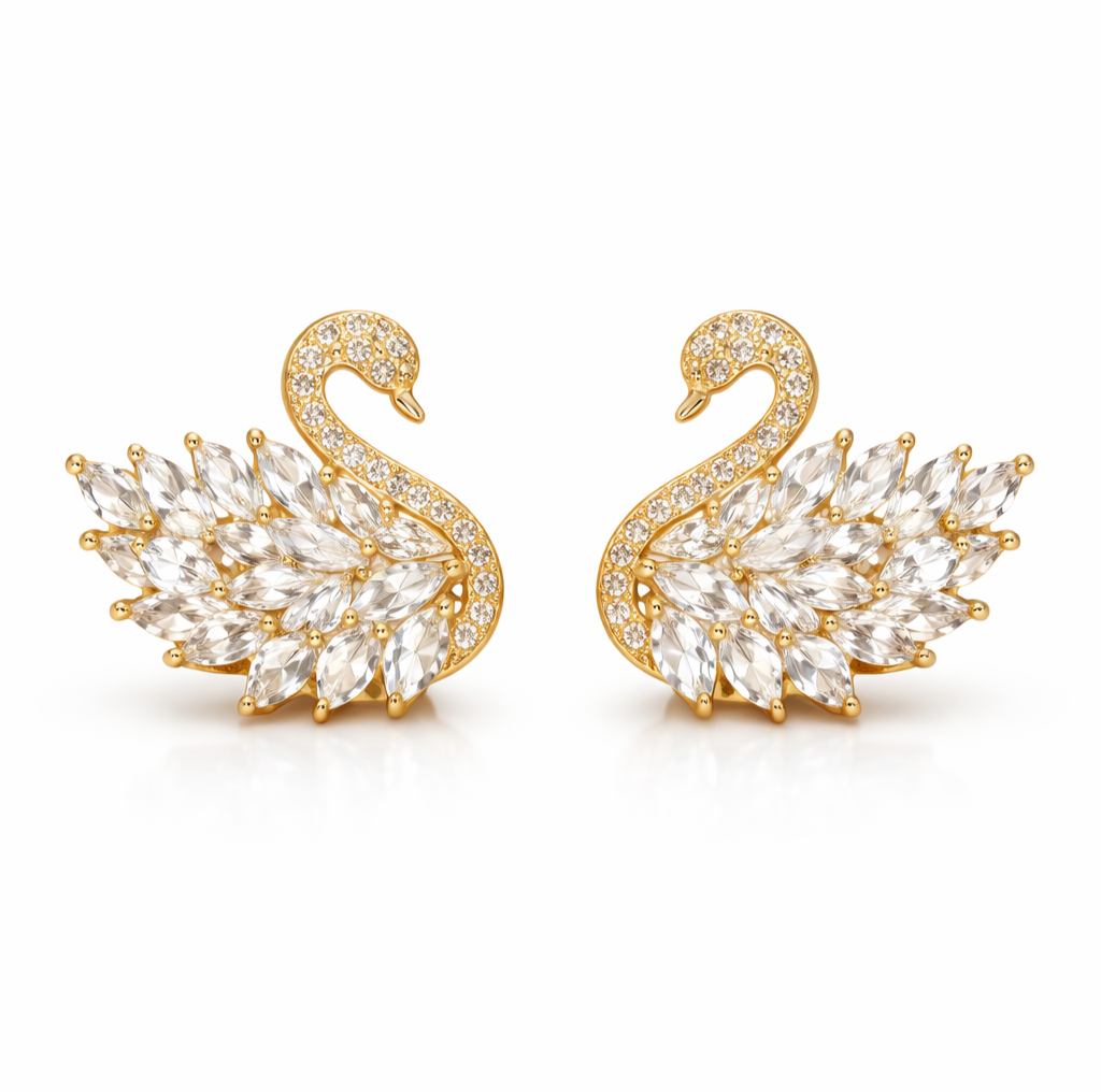 Cygne Éternel – Gold