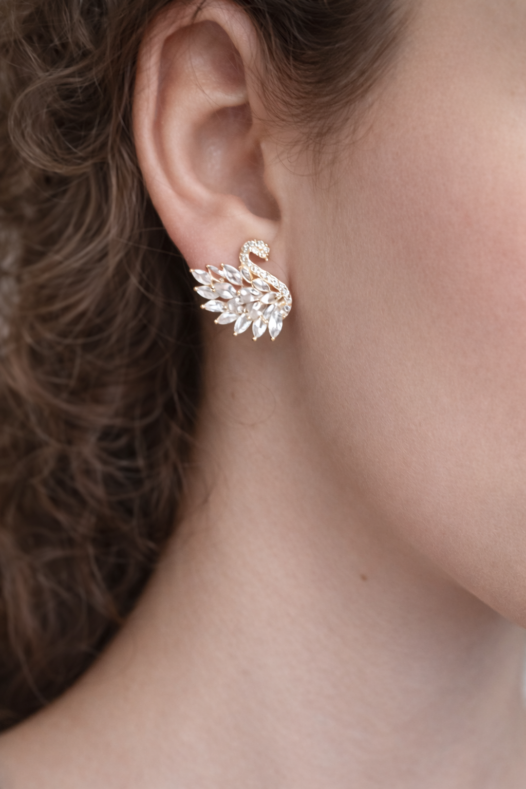 Cygne Éternel – Gold