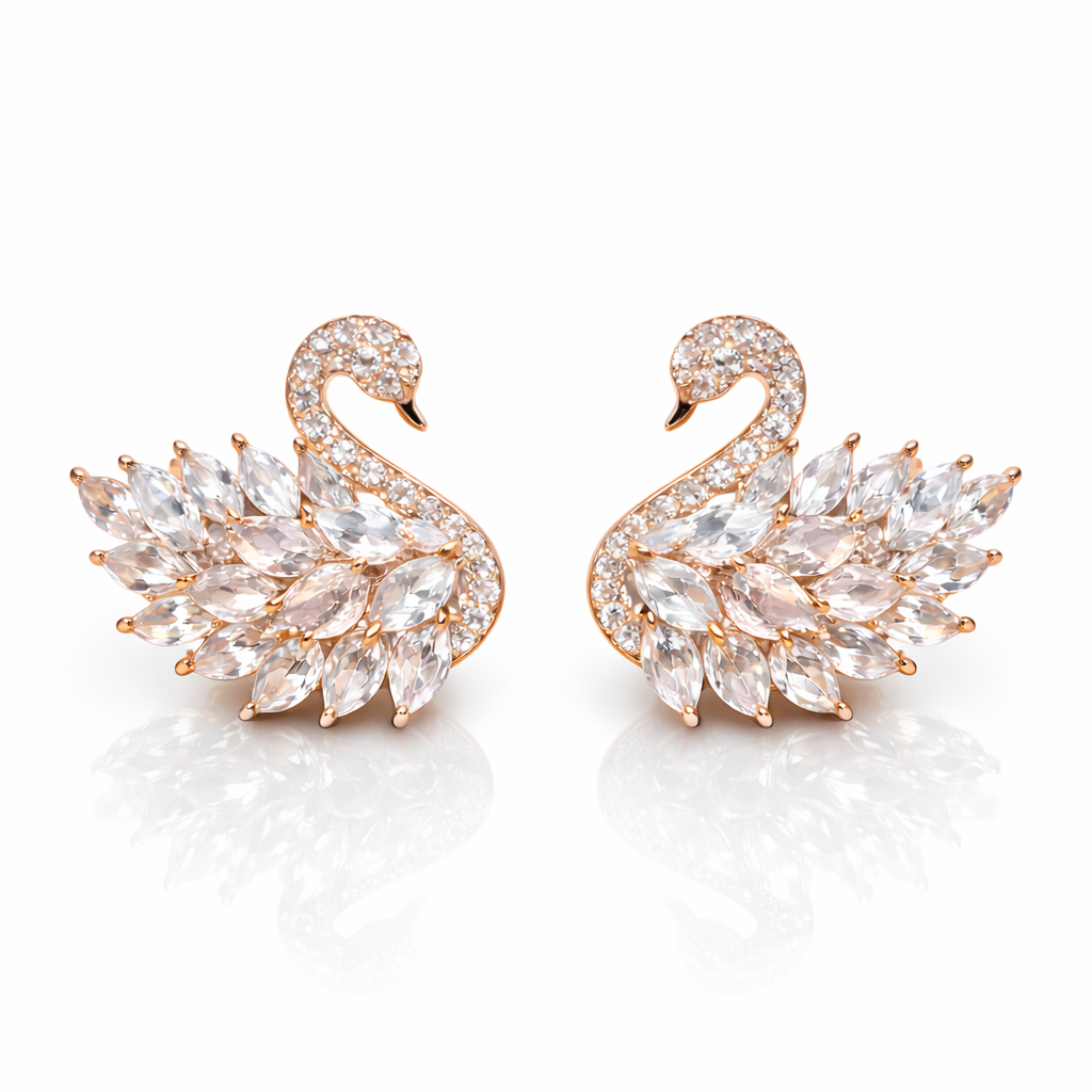 Cygne Éternel – Roségold