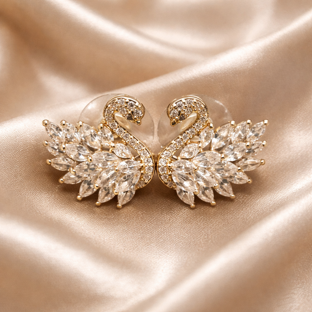 Cygne Éternel – Gold