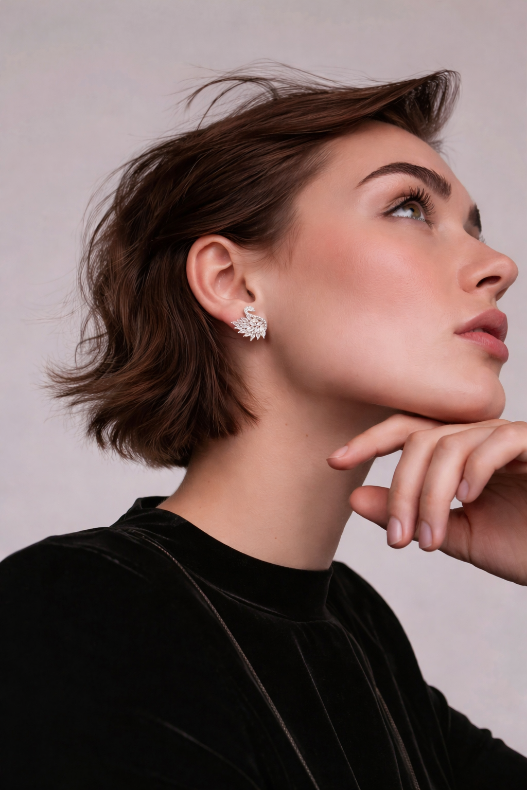 Cygne Éternel – Silber