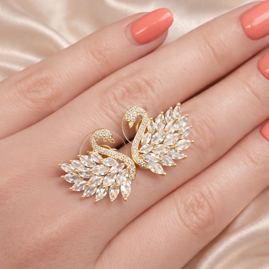 Cygne Éternel – Gold