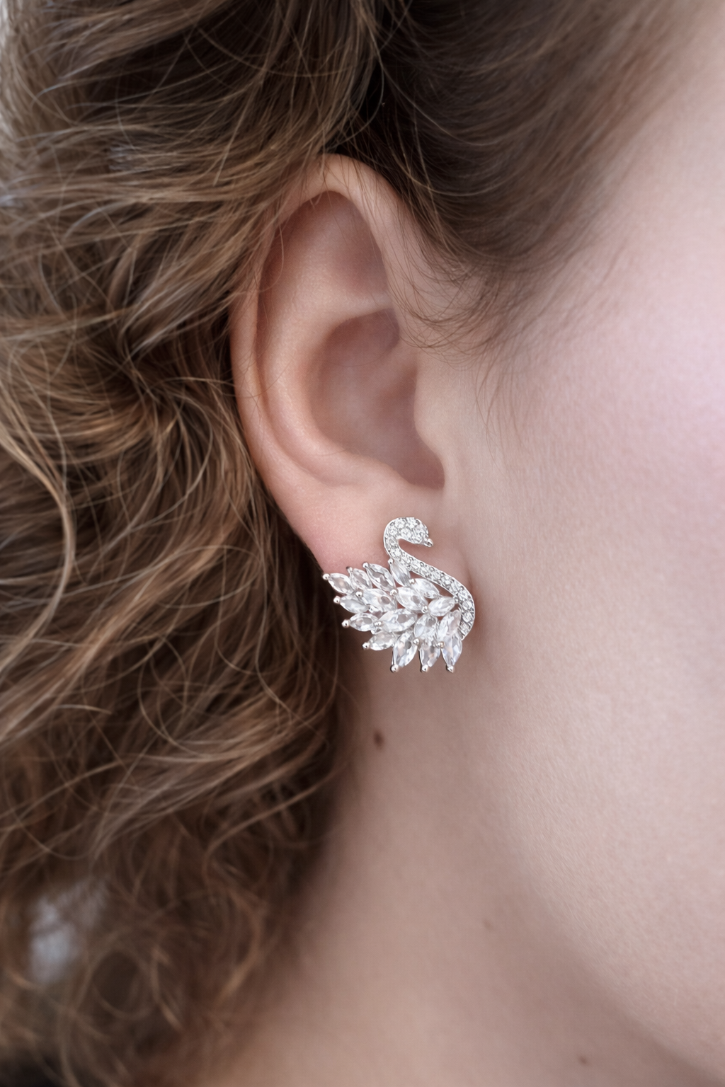 Cygne Éternel – Silber